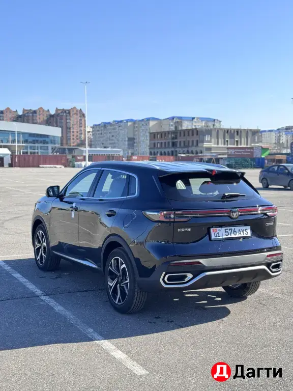 Changan CS55 Plus, 2025 года