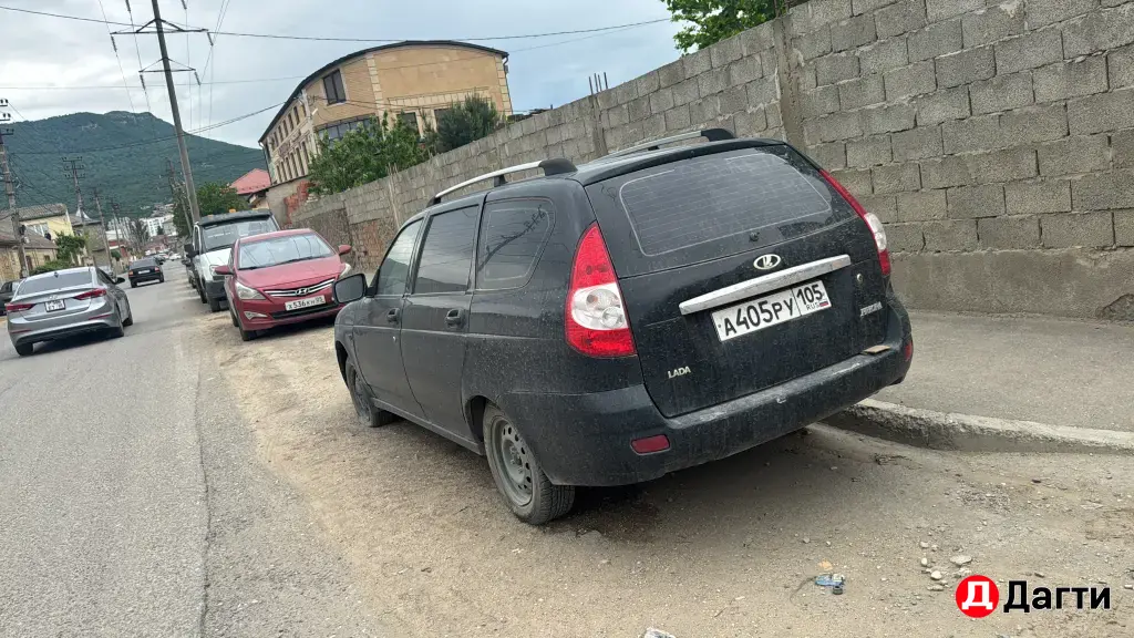 LADA (ВАЗ) Priora, 2011 года