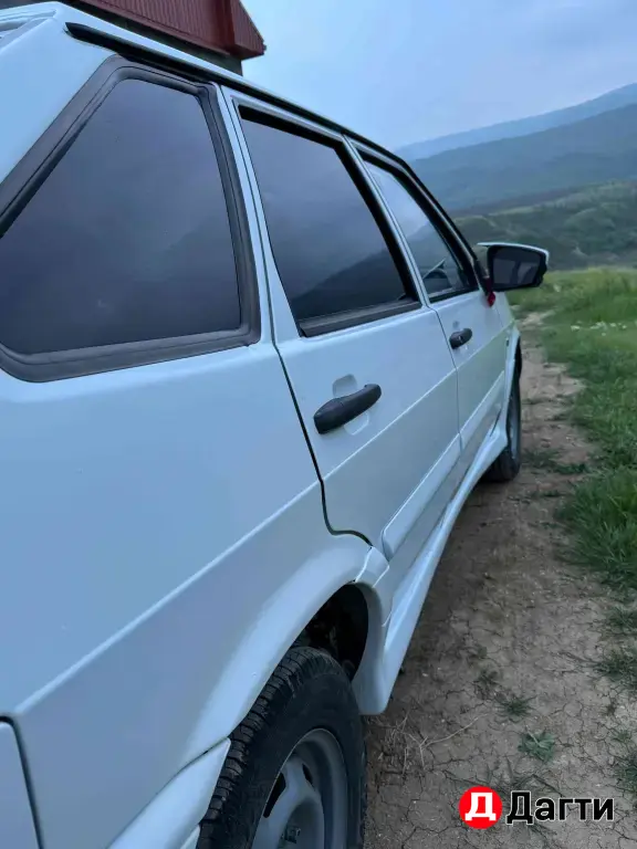 LADA (ВАЗ) 2114, 2012 года