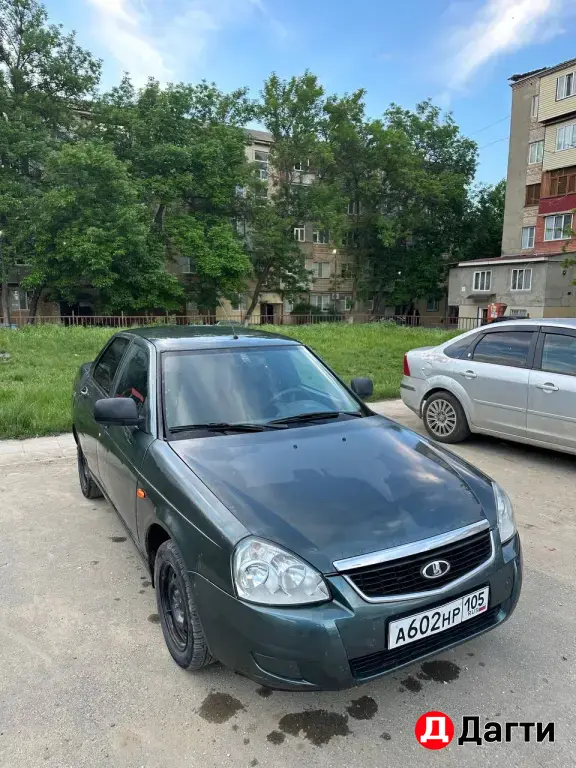 LADA (ВАЗ) Priora, 2011 года