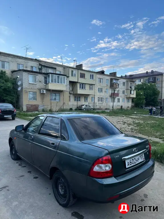 LADA (ВАЗ) Priora, 2011 года