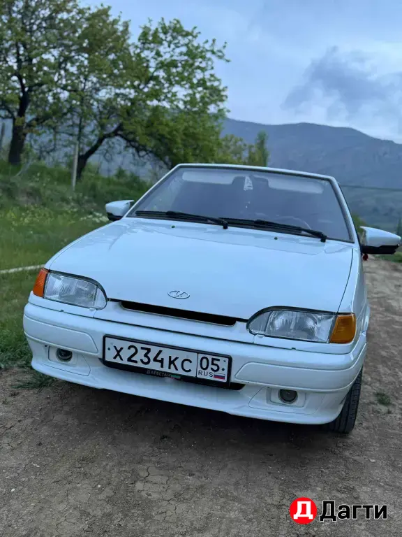 LADA (ВАЗ) 2114, 2012 года