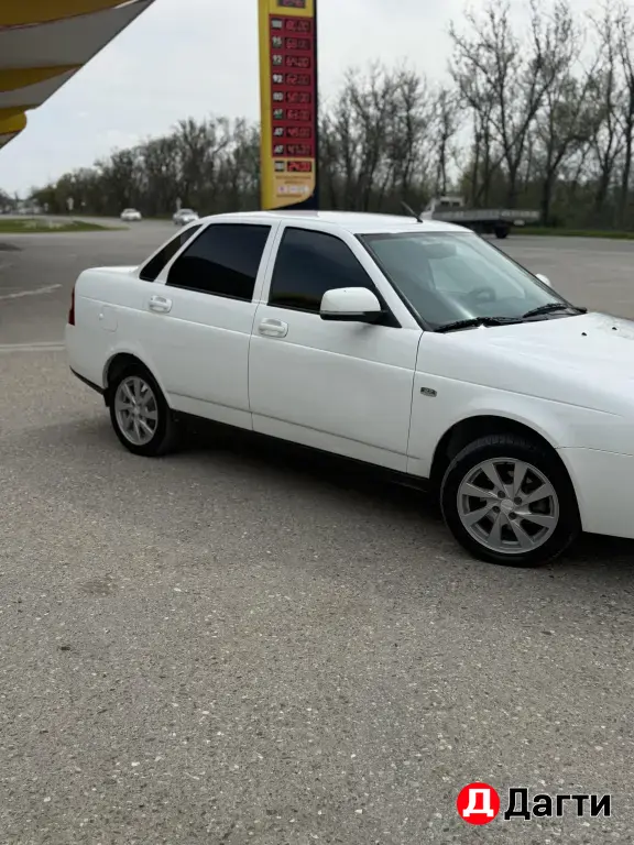 LADA (ВАЗ) Priora, 2017 года