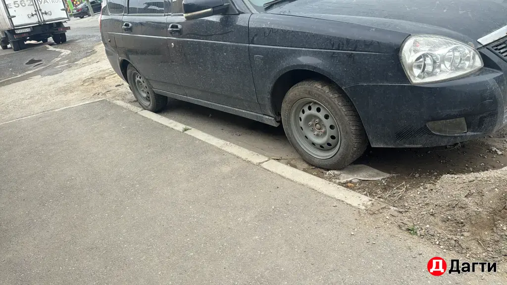 LADA (ВАЗ) Priora, 2011 года