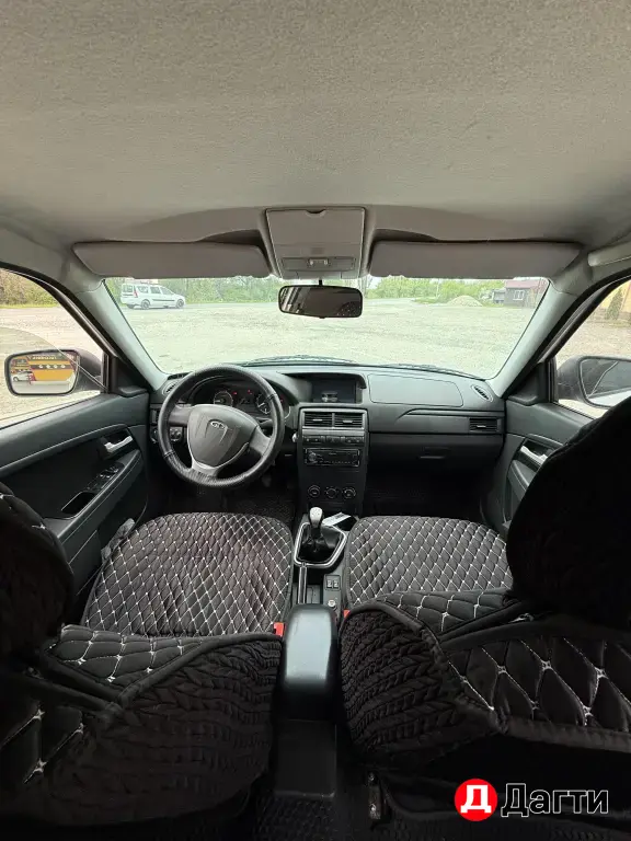 LADA (ВАЗ) Priora, 2017 года