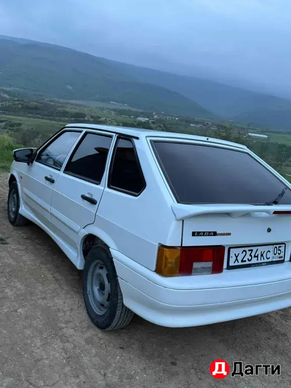 LADA (ВАЗ) 2114, 2012 года