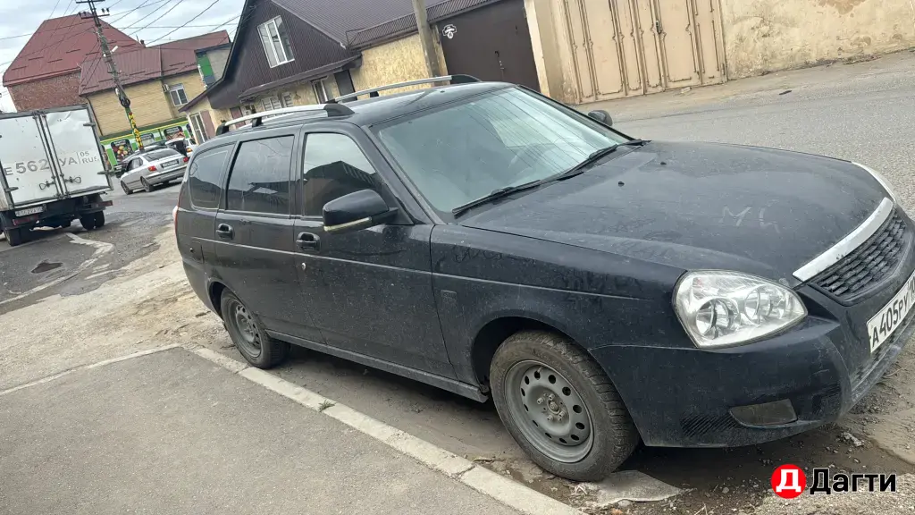 LADA (ВАЗ) Priora, 2011 года