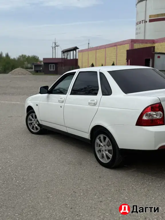 LADA (ВАЗ) Priora, 2017 года