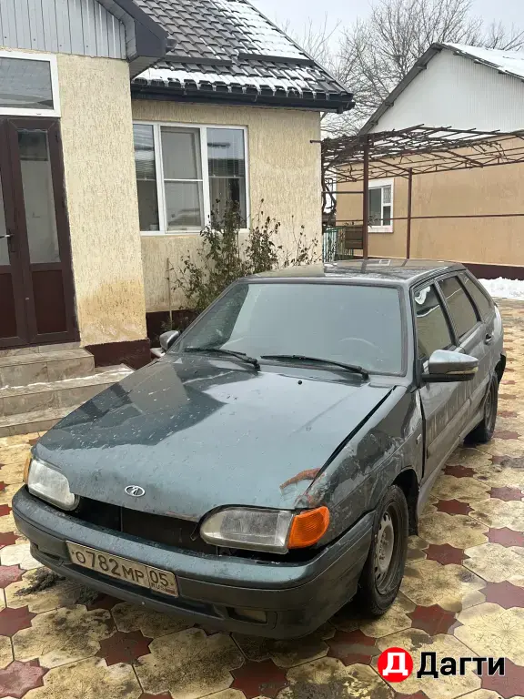 LADA (ВАЗ) 2114, 2011 года