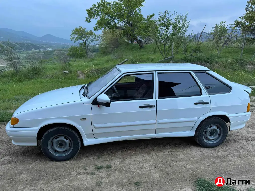 LADA (ВАЗ) 2114, 2012 года