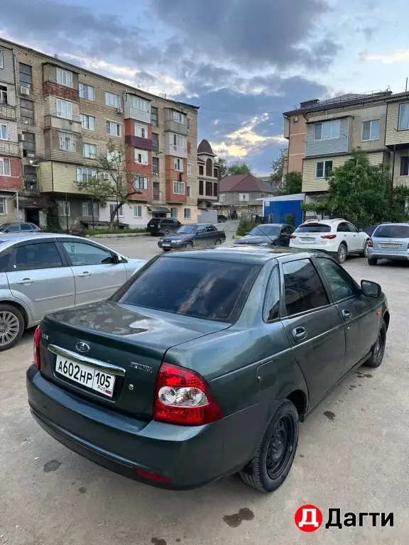 LADA (ВАЗ) Priora, 2011 года