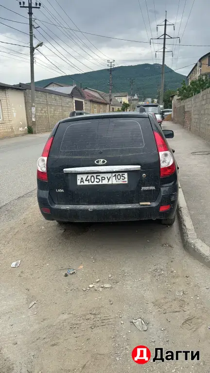 LADA (ВАЗ) Priora, 2011 года