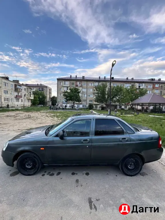 LADA (ВАЗ) Priora, 2011 года