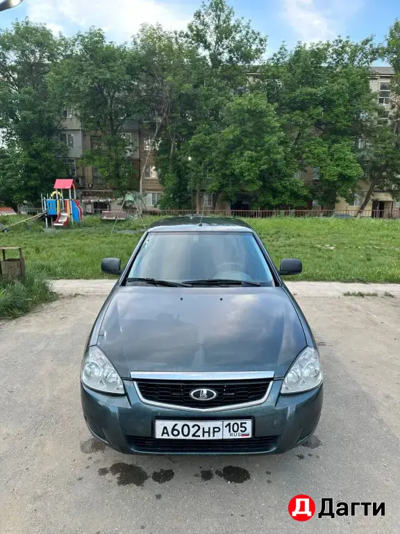 LADA (ВАЗ) Priora, 2011 года