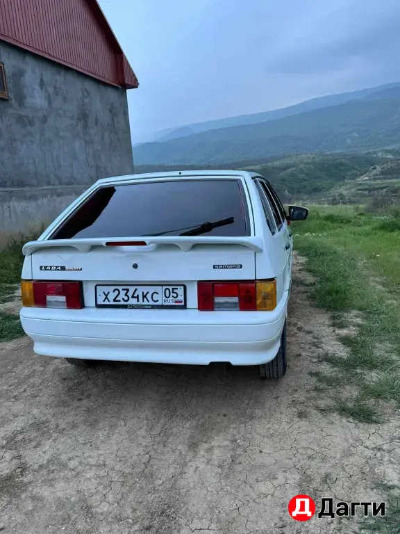 LADA (ВАЗ) 2114, 2012 года