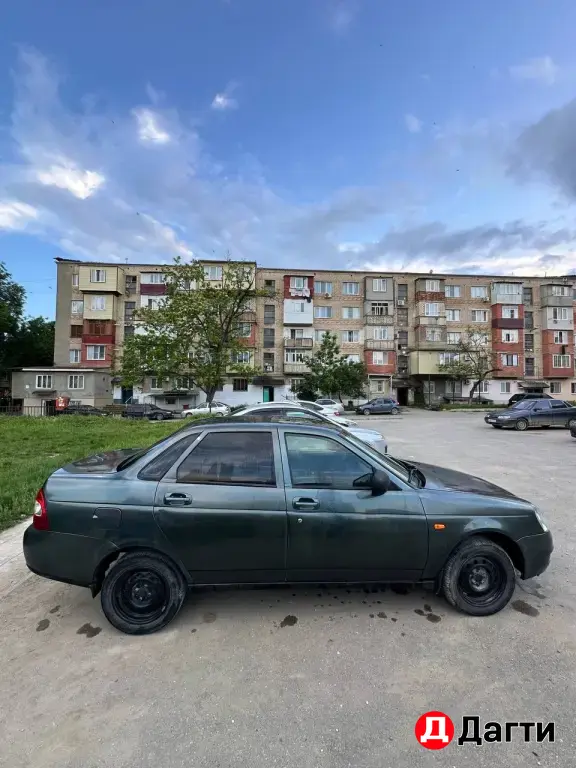 LADA (ВАЗ) Priora, 2011 года
