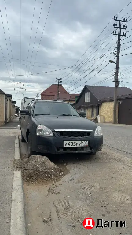LADA (ВАЗ) Priora, 2011 года