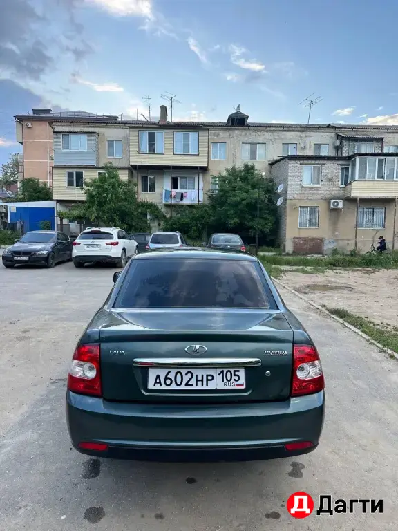 LADA (ВАЗ) Priora, 2011 года