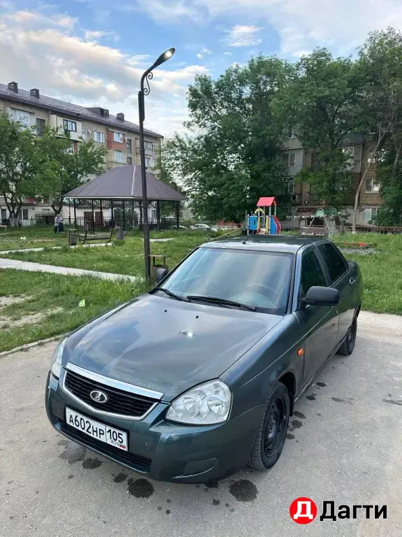 LADA (ВАЗ) Priora, 2011 года