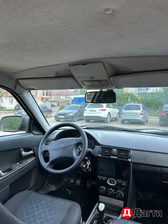 LADA (ВАЗ) Priora, 2011 года