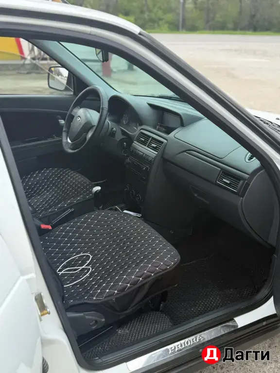 LADA (ВАЗ) Priora, 2017 года