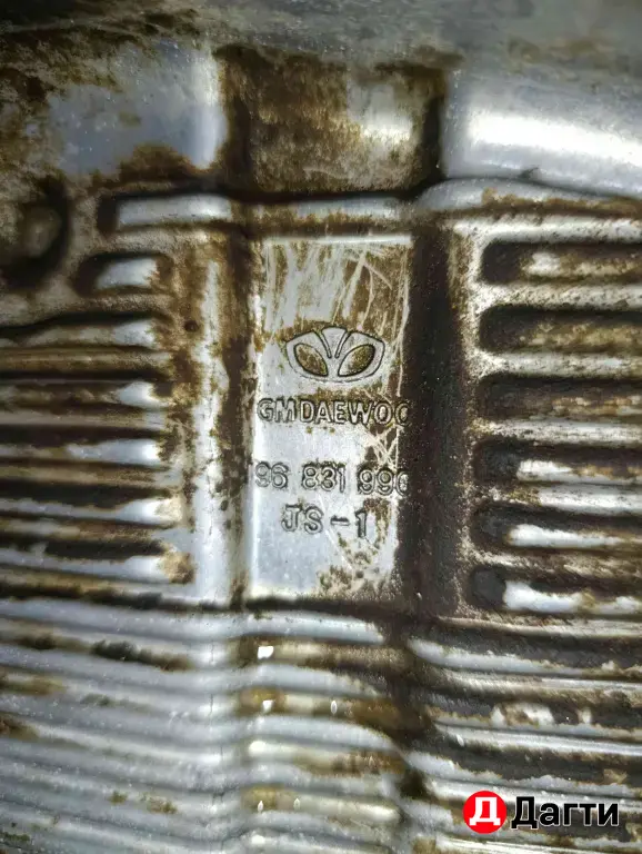 Поддон картера ДВС Daewoo Nexsia