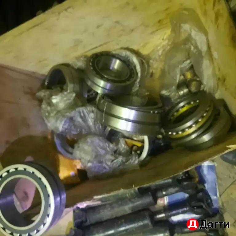 запчасти на сельхозтехникуподшипники