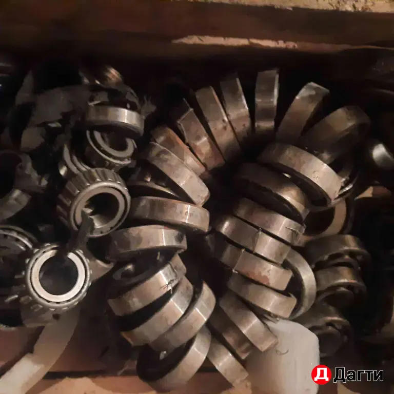 запчасти на сельхозтехникуподшипники