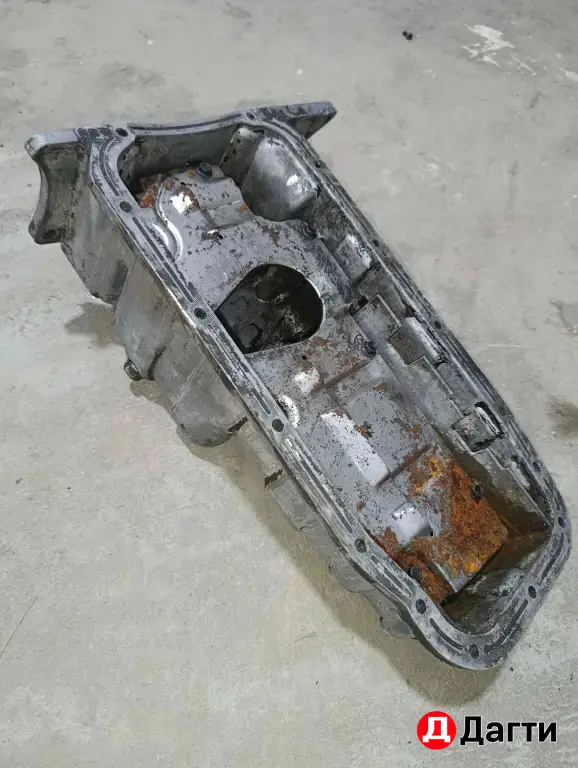 Поддон картера ДВС Daewoo Nexsia
