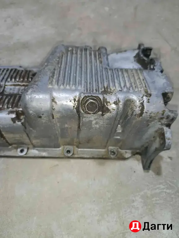 Поддон картера ДВС Daewoo Nexsia