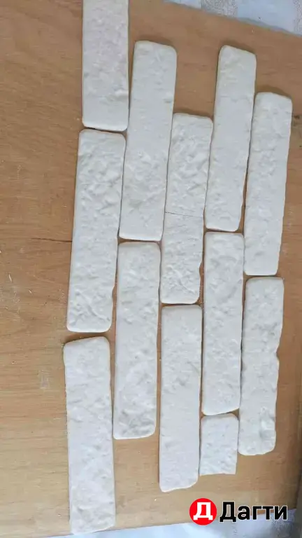 изготовление декоративной плитки