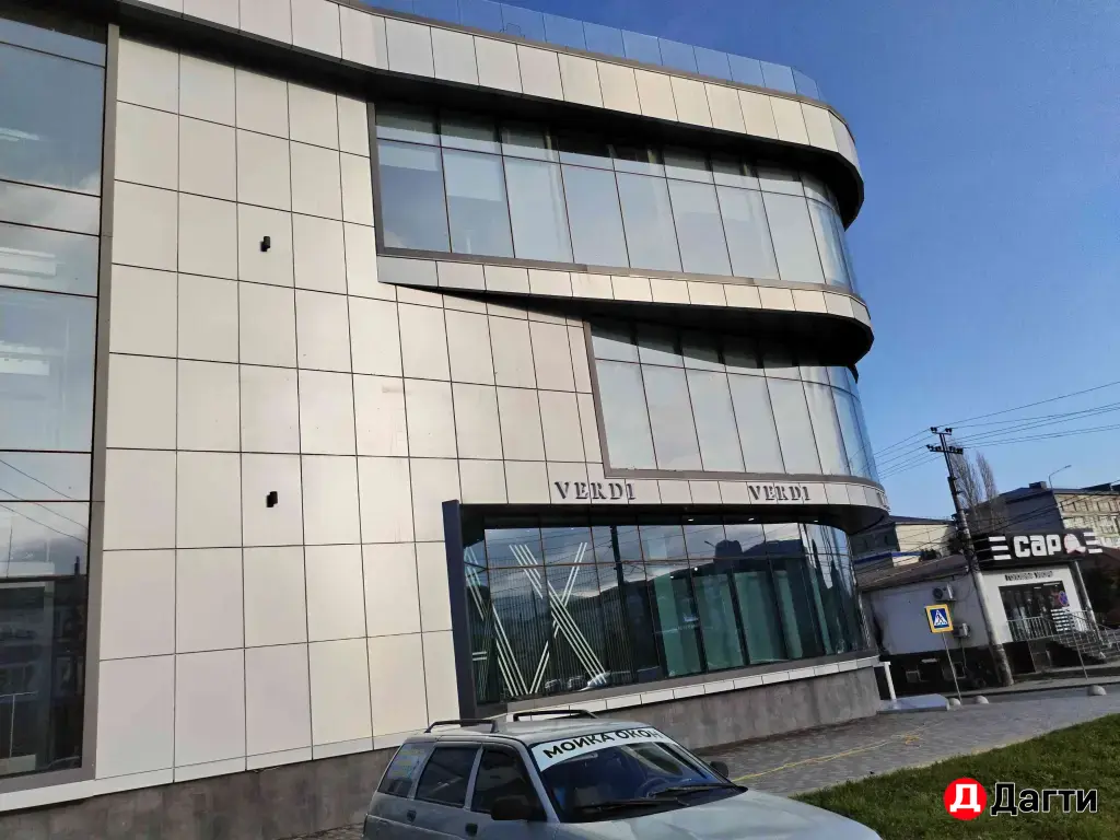 МОЙКА ОКОН ФАСАДОВ