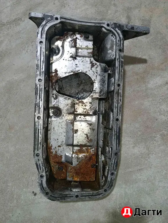 Поддон картера ДВС Daewoo Nexsia