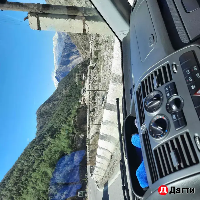 Mercedes-Benz Vito, 2014 года