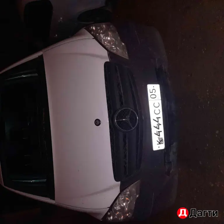 Mercedes-Benz Vito, 2014 года