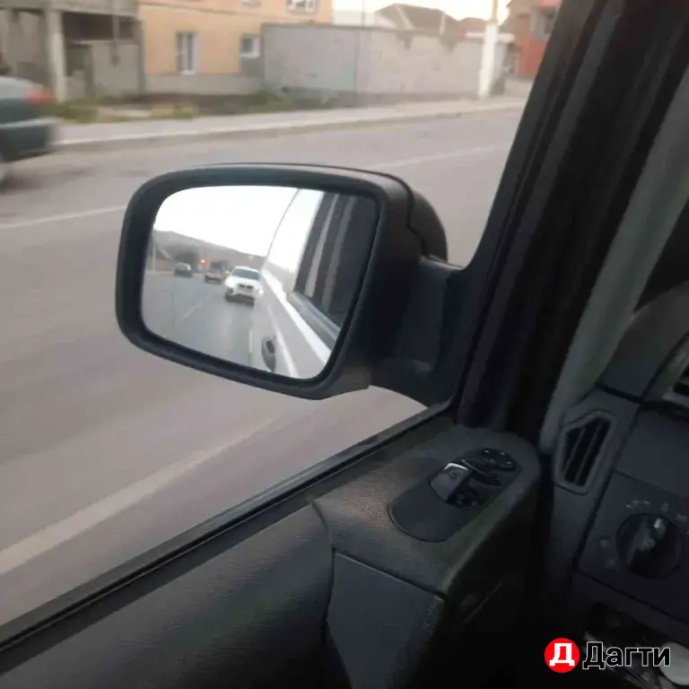 Mercedes-Benz Vito, 2014 года