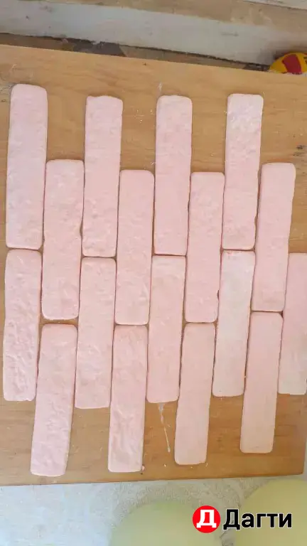 изготовление декоративной плитки