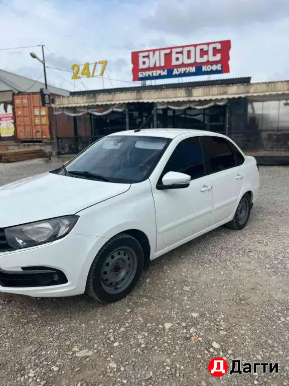 LADA (ВАЗ) Granta, 2021 года