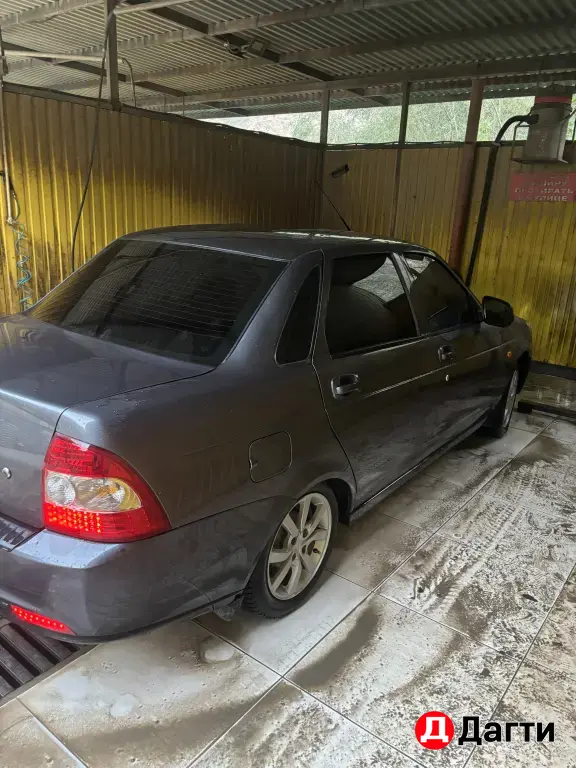 LADA (ВАЗ) Priora, 2017 года