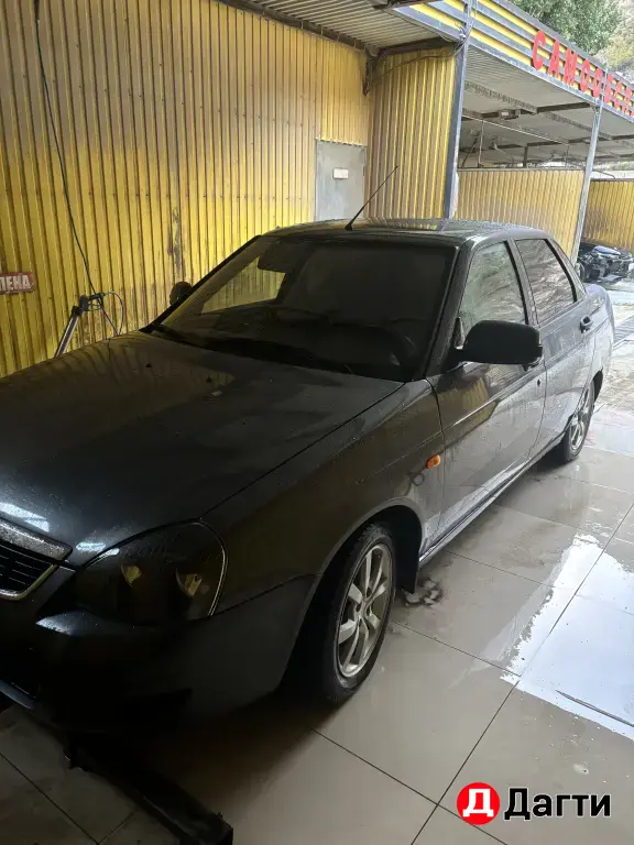 LADA (ВАЗ) Priora, 2017 года
