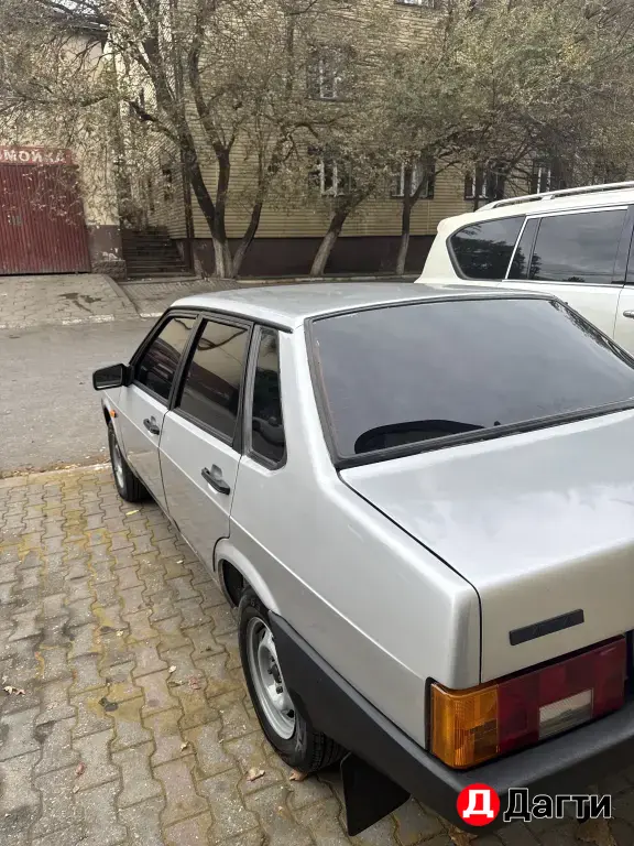 LADA (ВАЗ) 21099, 2003 года