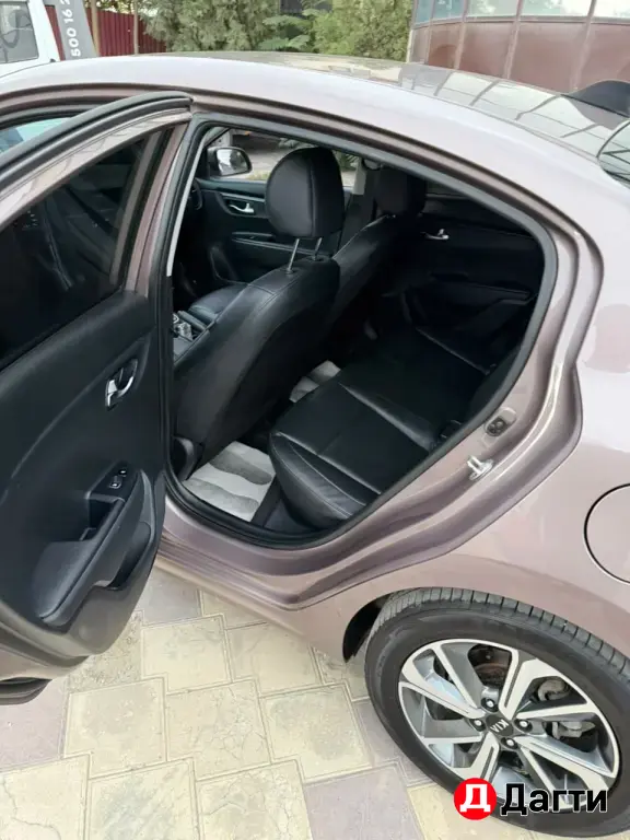 Kia Rio, 2019 года