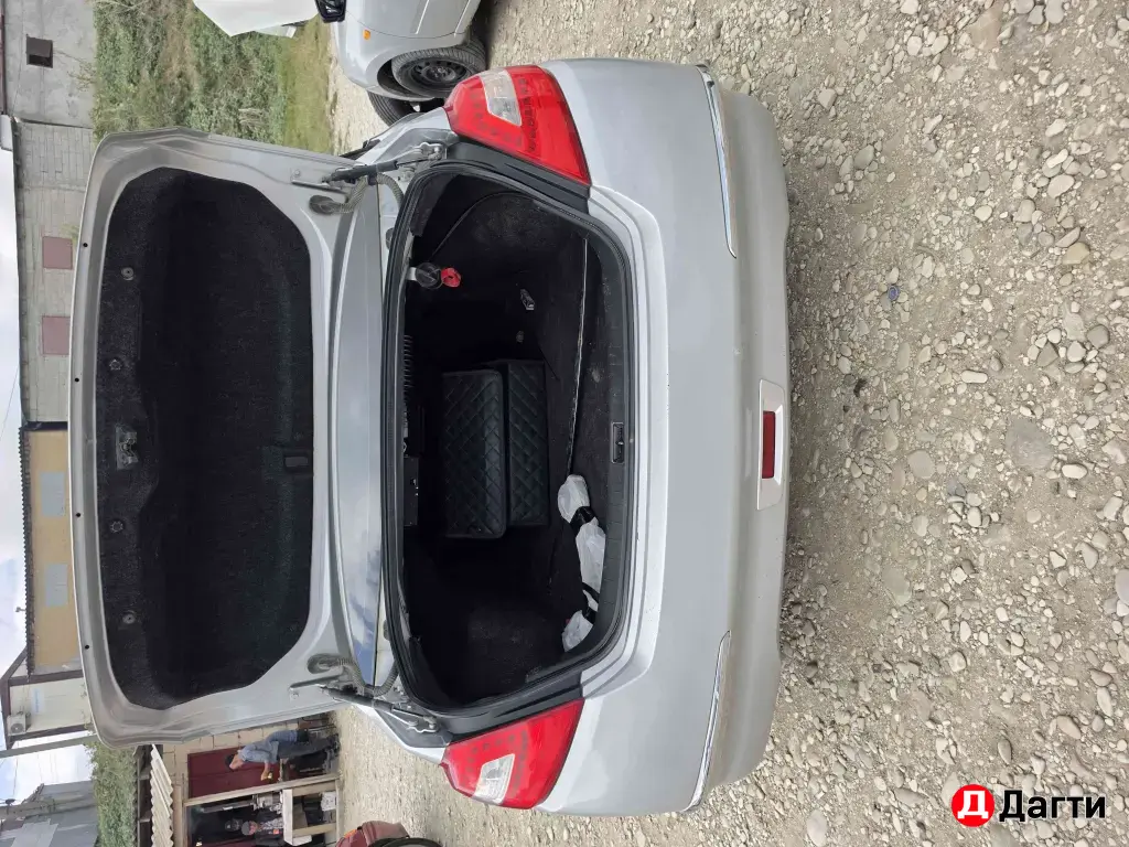 Nissan Teana, 2010 года