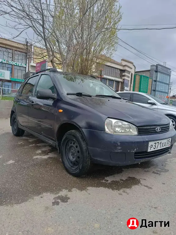 LADA (ВАЗ) Kalina, 2008 года