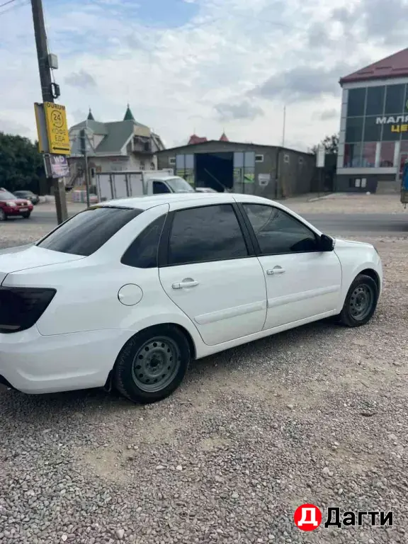 LADA (ВАЗ) Granta, 2021 года