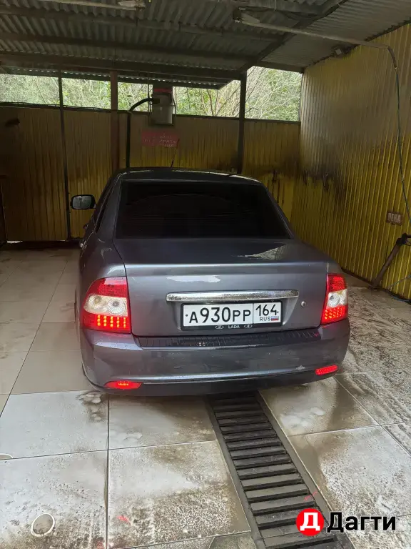 LADA (ВАЗ) Priora, 2017 года