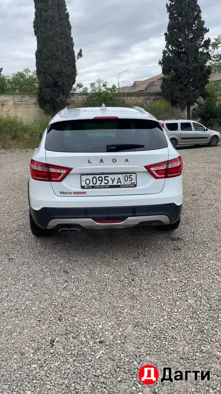 LADA (ВАЗ) Vesta Cross, 2020 года
