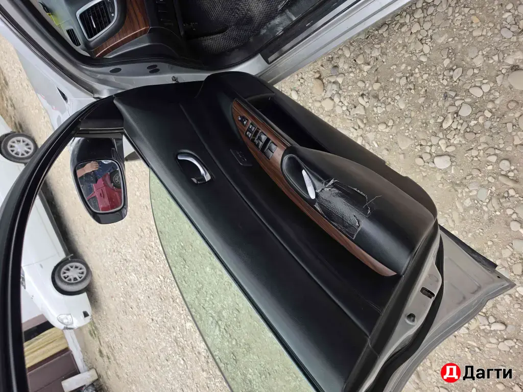 Nissan Teana, 2010 года