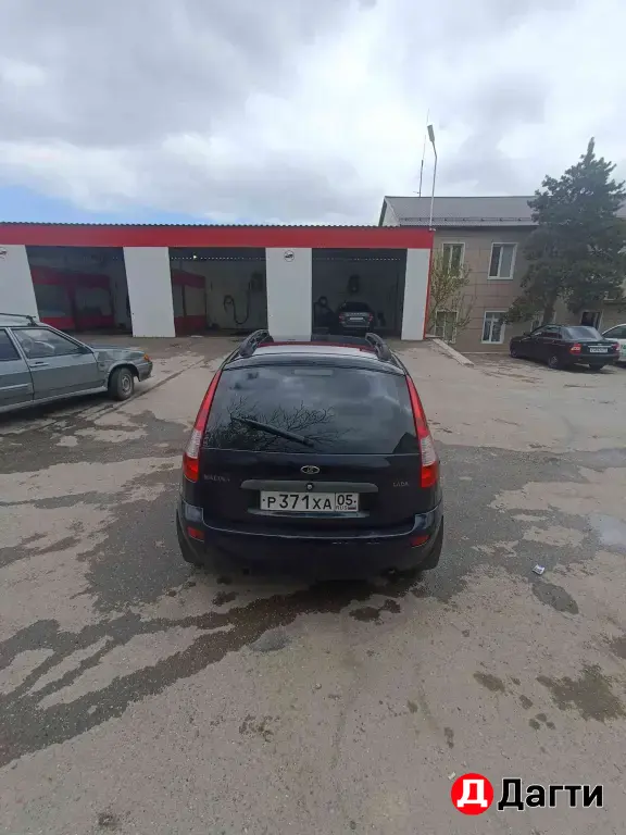 LADA (ВАЗ) Kalina, 2008 года