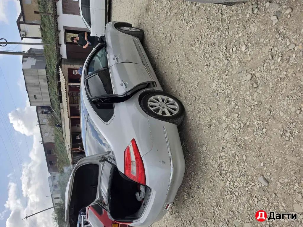 Nissan Teana, 2010 года